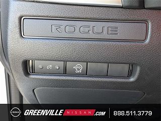 2024 Nissan Rogue S 5N1BT3AA4RC740411 in Greenville, NC 14