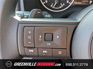 2024 Nissan Rogue S 5N1BT3AA4RC740411 in Greenville, NC 15