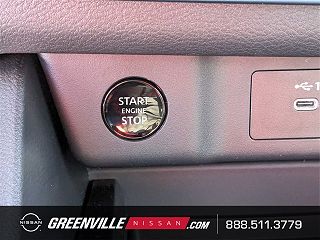 2024 Nissan Rogue S 5N1BT3AA4RC740411 in Greenville, NC 21