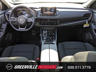 2024 Nissan Rogue S 5N1BT3AA4RC740411 in Greenville, NC 23