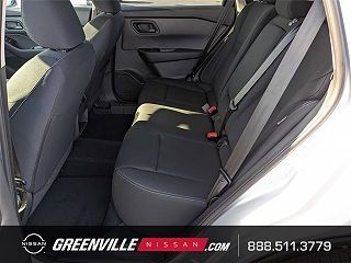 2024 Nissan Rogue S 5N1BT3AA4RC740411 in Greenville, NC 24