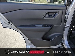 2024 Nissan Rogue S 5N1BT3AA4RC740411 in Greenville, NC 25