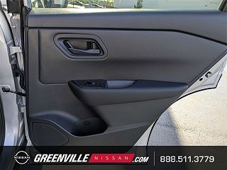 2024 Nissan Rogue S 5N1BT3AA4RC740411 in Greenville, NC 29
