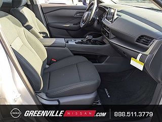 2024 Nissan Rogue S 5N1BT3AA4RC740411 in Greenville, NC 31