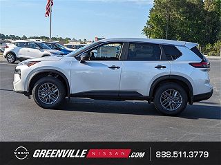 2024 Nissan Rogue S 5N1BT3AA4RC740411 in Greenville, NC 7