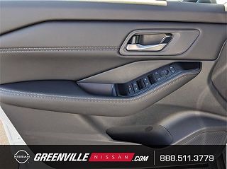 2024 Nissan Rogue SV 5N1BT3BA4RC726409 in Greenville, NC 11