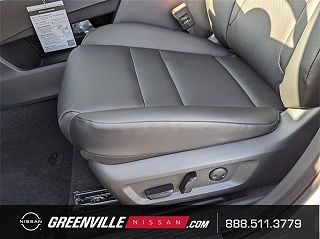 2024 Nissan Rogue SV 5N1BT3BA4RC726409 in Greenville, NC 14