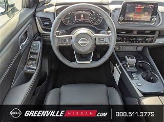 2024 Nissan Rogue SV 5N1BT3BA4RC726409 in Greenville, NC 27