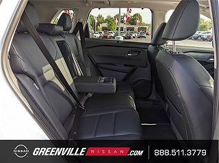 2024 Nissan Rogue SV 5N1BT3BA4RC726409 in Greenville, NC 29