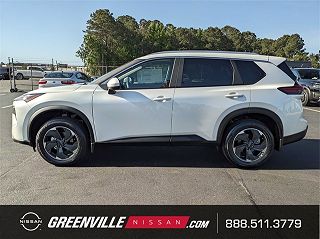 2024 Nissan Rogue SV 5N1BT3BA4RC726409 in Greenville, NC 6