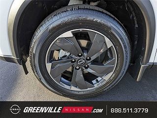 2024 Nissan Rogue SV 5N1BT3BA5RC736365 in Greenville, NC 10