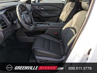 2024 Nissan Rogue SV 5N1BT3BA5RC736365 in Greenville, NC 13