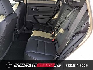 2024 Nissan Rogue SV 5N1BT3BA5RC736365 in Greenville, NC 27