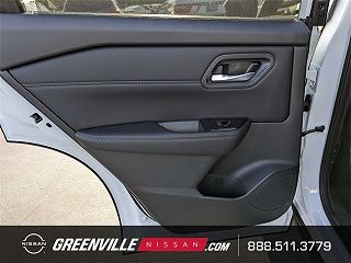 2024 Nissan Rogue SV 5N1BT3BA5RC736365 in Greenville, NC 28