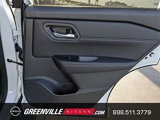 2024 Nissan Rogue SV 5N1BT3BA5RC736365 in Greenville, NC 33