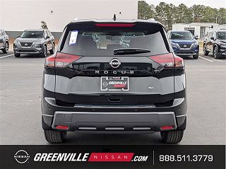 2024 Nissan Rogue SL 5N1BT3CA1RC680424 in Greenville, NC 4
