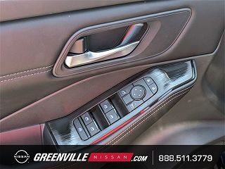 2024 Nissan Rogue SV 5N1BT3BA4RC744845 in Greenville, NC 14