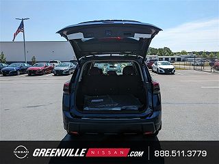 2024 Nissan Rogue SV 5N1BT3BA4RC744845 in Greenville, NC 29