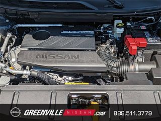 2024 Nissan Rogue SV 5N1BT3BA4RC744845 in Greenville, NC 32