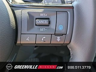 2024 Nissan Rogue SL 5N1BT3CAXRC749322 in Greenville, NC 15