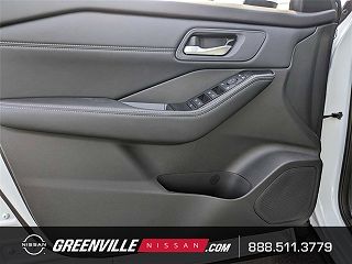 2024 Nissan Rogue SV 5N1BT3BA4RC749284 in Greenville, NC 10