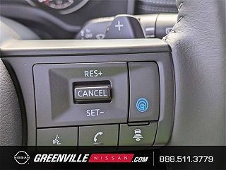 2024 Nissan Rogue SV 5N1BT3BA4RC749284 in Greenville, NC 15