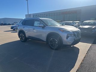 2024 Nissan Rogue SV VIN: JN8BT3BB9RW440071