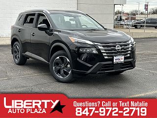 2024 Nissan Rogue SV 5N1BT3BB7RC711766 in Libertyville, IL 1