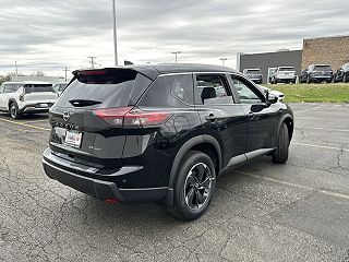 2024 Nissan Rogue SV 5N1BT3BB7RC711766 in Libertyville, IL 22