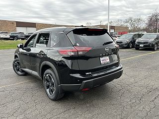 2024 Nissan Rogue SV 5N1BT3BB7RC711766 in Libertyville, IL 23