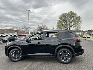 2024 Nissan Rogue SV 5N1BT3BB7RC711766 in Libertyville, IL 24