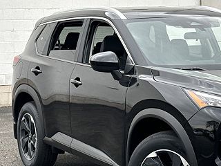 2024 Nissan Rogue SV 5N1BT3BB7RC711766 in Libertyville, IL 4