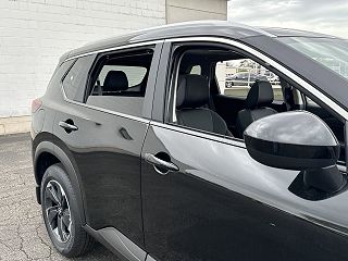2024 Nissan Rogue SV 5N1BT3BB7RC711766 in Libertyville, IL 7