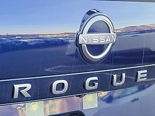 2024 Nissan Rogue SL 5N1BT3CB7RC754356 in Mechanicsburg, PA 6