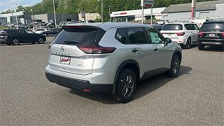 2024 Nissan Rogue S 5N1BT3AB7RC728052 in Middlebury, CT 3