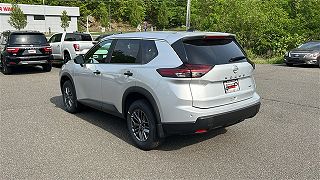 2024 Nissan Rogue S 5N1BT3AB7RC728052 in Middlebury, CT 6