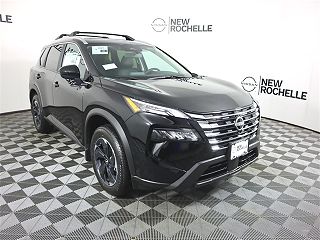 2024 Nissan Rogue SV 5N1BT3BB3RC708766 in New Rochelle, NY 1