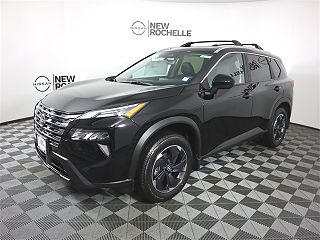 2024 Nissan Rogue SV 5N1BT3BB3RC708766 in New Rochelle, NY 3