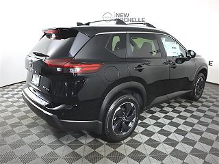 2024 Nissan Rogue SV 5N1BT3BB3RC708766 in New Rochelle, NY 7