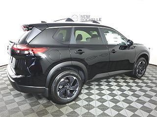 2024 Nissan Rogue SV 5N1BT3BB3RC708766 in New Rochelle, NY 8