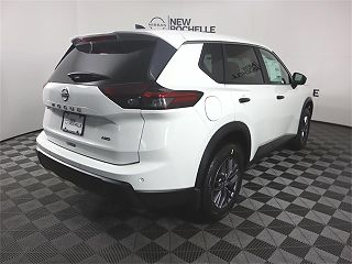 2024 Nissan Rogue S 5N1BT3AB2RC723678 in New Rochelle, NY 7