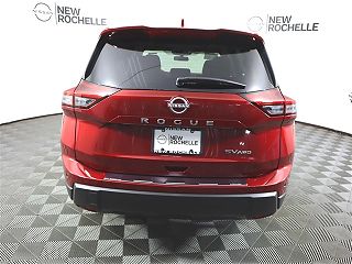 2024 Nissan Rogue SV 5N1BT3BB6RC729210 in New Rochelle, NY 6
