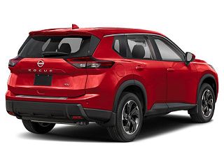 2024 Nissan Rogue SV 5N1BT3BB8RC727829 in Ozone Park, NY 2