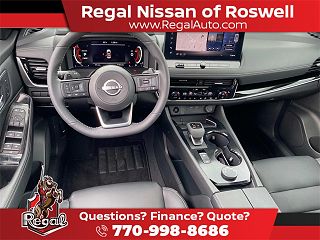 2024 Nissan Rogue SL 5N1BT3CB3RC672267 in Roswell, GA 12
