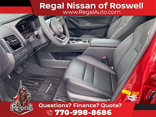 2024 Nissan Rogue SL 5N1BT3CB3RC672267 in Roswell, GA 13