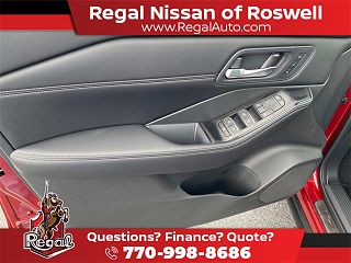 2024 Nissan Rogue SL 5N1BT3CB3RC672267 in Roswell, GA 14