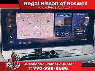 2024 Nissan Rogue SL 5N1BT3CB3RC672267 in Roswell, GA 20