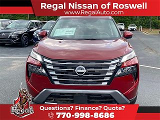 2024 Nissan Rogue SL 5N1BT3CB3RC672267 in Roswell, GA 8