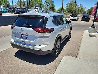 2024 Nissan Rogue SV JN8BT3BA6RW356765 in Sierra Vista, AZ 7