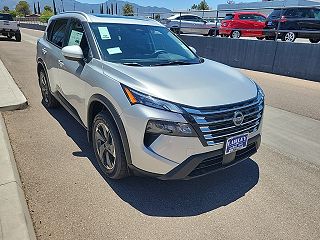 2024 Nissan Rogue SV JN8BT3BA6RW356765 in Sierra Vista, AZ 9